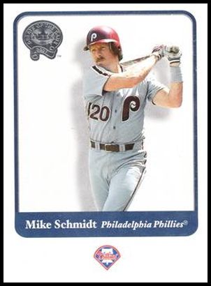 85 Mike Schmidt